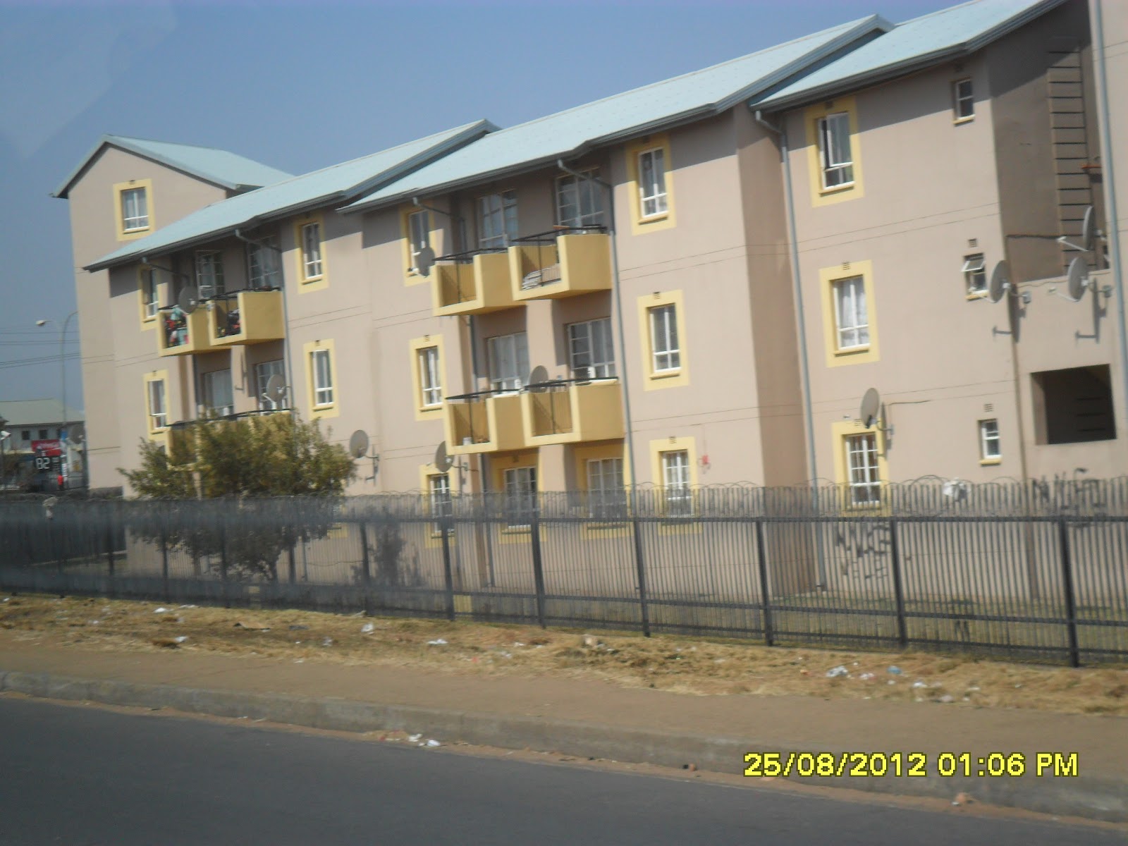 DPRISE24 SOWETO TO JOZI STREET