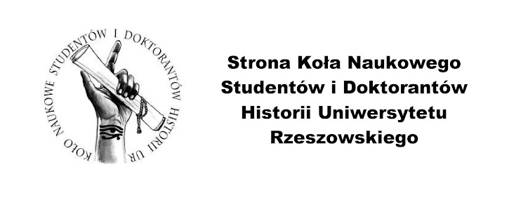 Koło Naukowe Studentów i Doktorantów Historii Uniwersytetu Rzeszowskiego