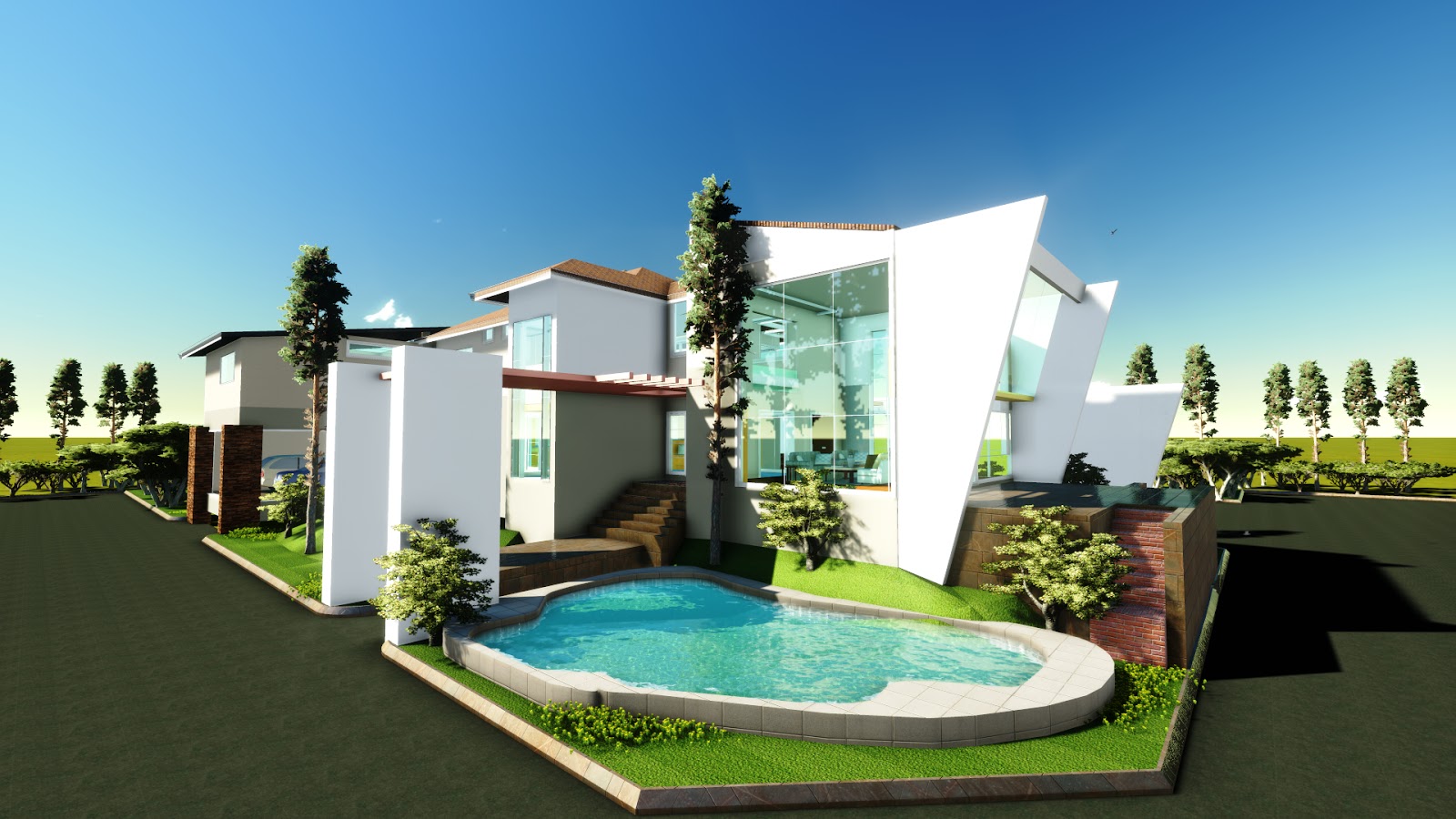 House Designs In The Philippines In Iloilo By Erecre Group Realty
