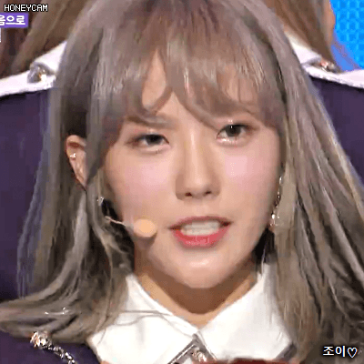 180318 음악중심 성소, 루다.gif