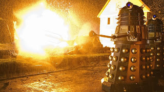The Daleks are back