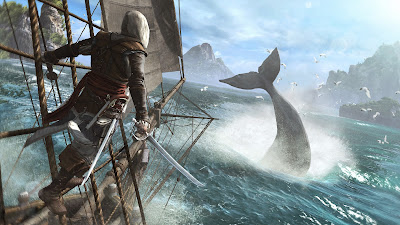 Débloquer Assassin's Creed IV: Black Flag le 19 novembre 2013