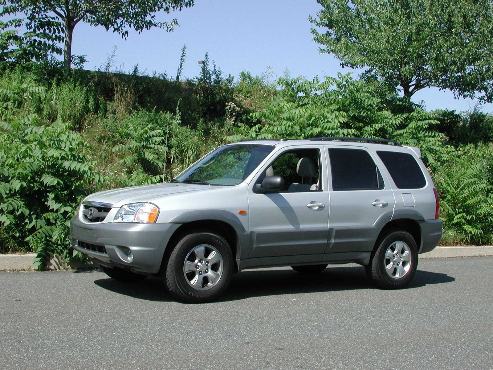 2012 Mazda Tribute Preview