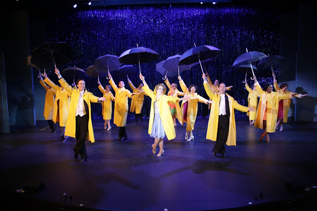 Review: Candlelight Pavilion Is SINGIN' Joyously IN THE RAIN 