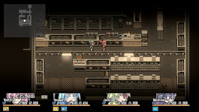 Orangeblood Game Screenshot 8