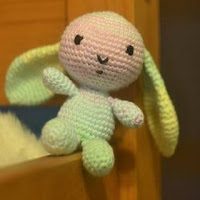 PATRON CONEJO AMIGURUMI 28839