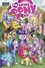 My Little Pony Friendship is Magic #31 Comic Cover A Variant