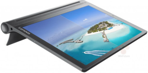 Inilah Tampilan Lenovo Yoga Tab 3 Plus 