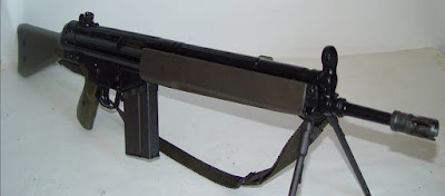 Δόκιμος έκλεψε στρατιωτικό τυφέκιο από Φυλάκιο στο Καστελόριζο!  