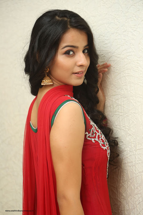 Mahima Makwana at Venkatapuram music launch