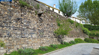 MONUMENT / Muralhas (Walls), Castelo de Vide, Portugal MONUMENT / Muralhas (Walls), Castelo de Vide, Portugal