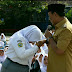 Wakil Bupati Karawang Berikan Arahan pada Siswa Siswi SMAN1 Lemahabang Wadas