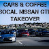 SoCal GT-R : Cars and Coffee Takeover Video