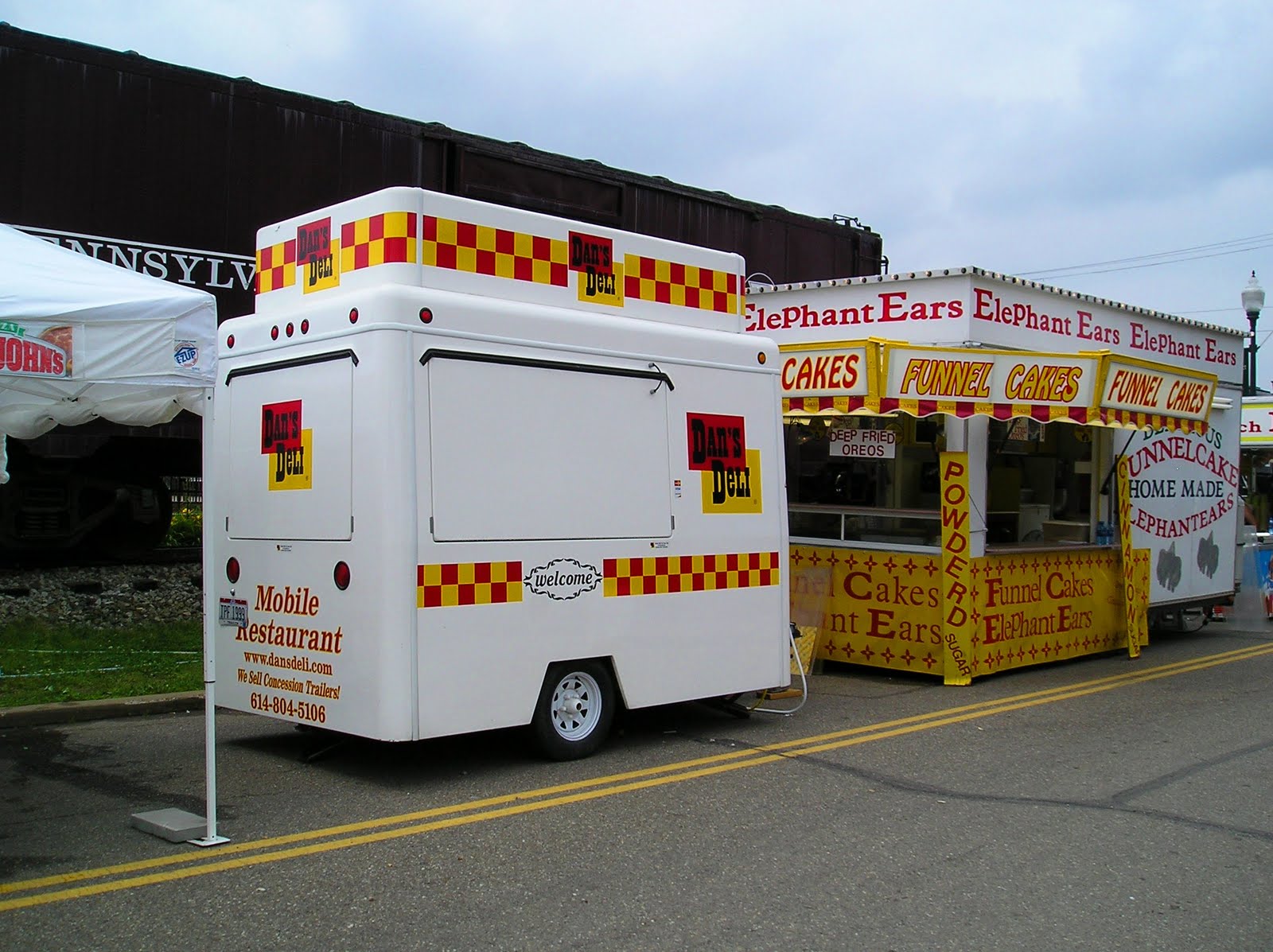 Dennison Railroad Festival Ohio Festivals