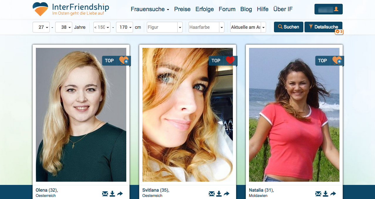 Single frauen osten
