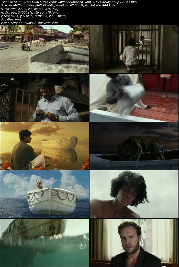 life of pi movie download in dual audio life of pi movie download in dual audio