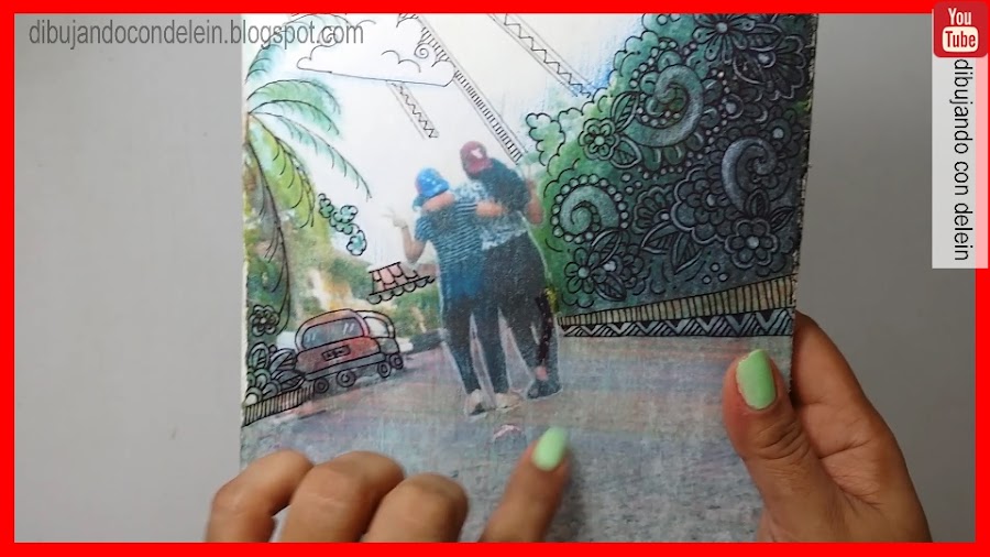 dibujo, tutorial de dibujo, delein padilla, dibujando con delein, zentangle,arte, creatividad, paso a paso, clases gratis de dibujo, ideas para dibujar, tecnicas dibujar, doodling, patterns doodle,patrones doodle, hacer zentangle art,como hacer, zentangle art painting, diy tutoriales, ZENTANGLE ART, tecnicas para zentangle art, relajación, antiestres, dibujo como terapia de relajación