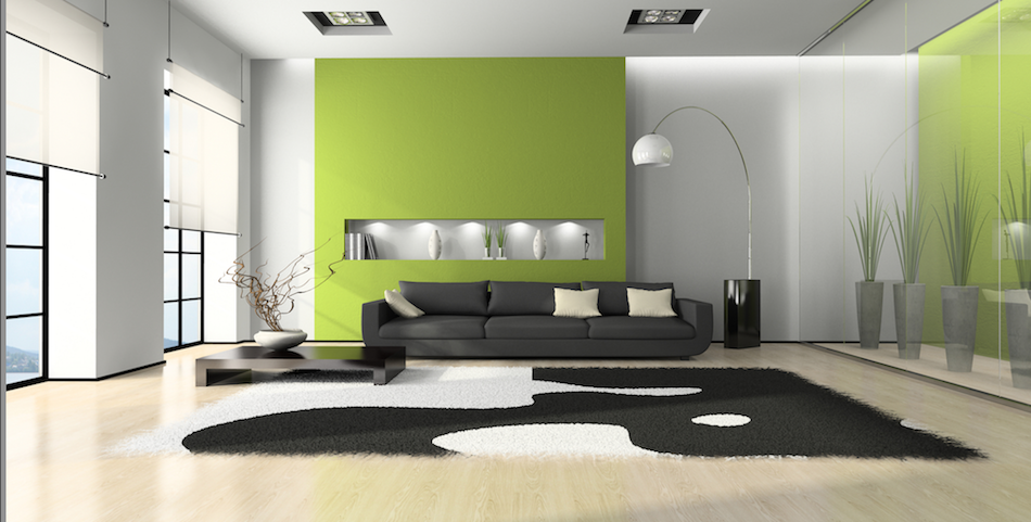 AG Modern living rooms