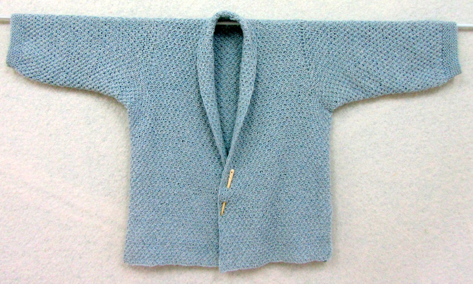 Fibermania: Hapi Coat