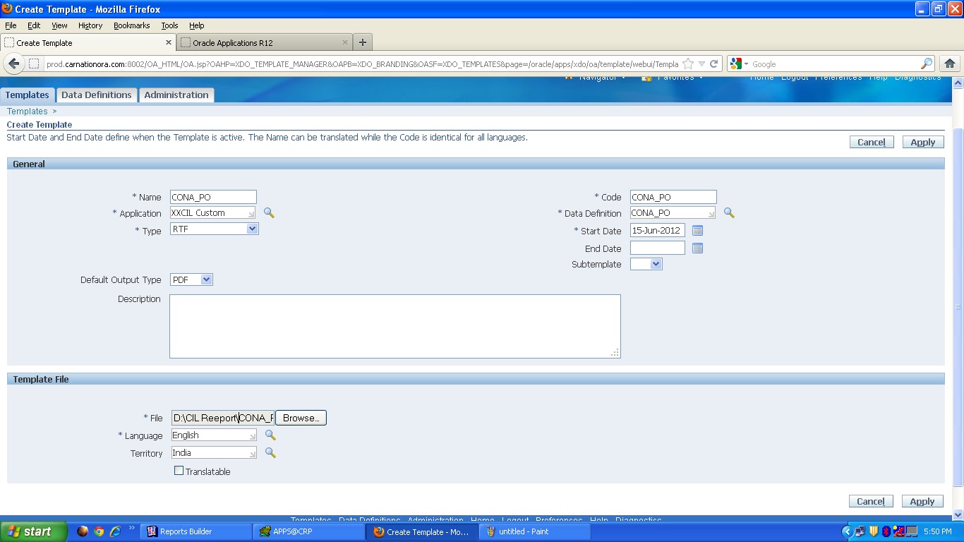 Oracle xml. Oracle xml