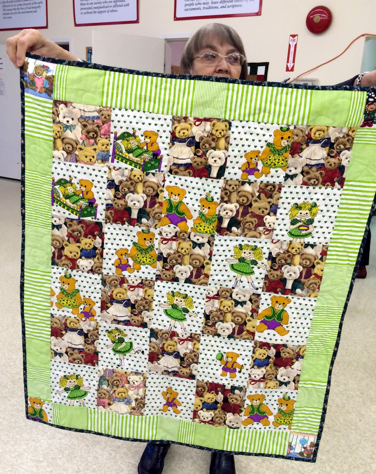 Sweet P Quilting and Creations Heritage Happenings....