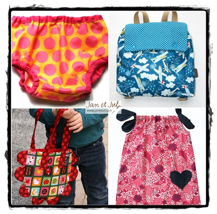  Patrones Infantiles Patchwork