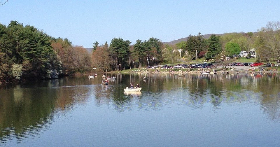 Fall Events Scheduled for Sweet Arrow Lake Park