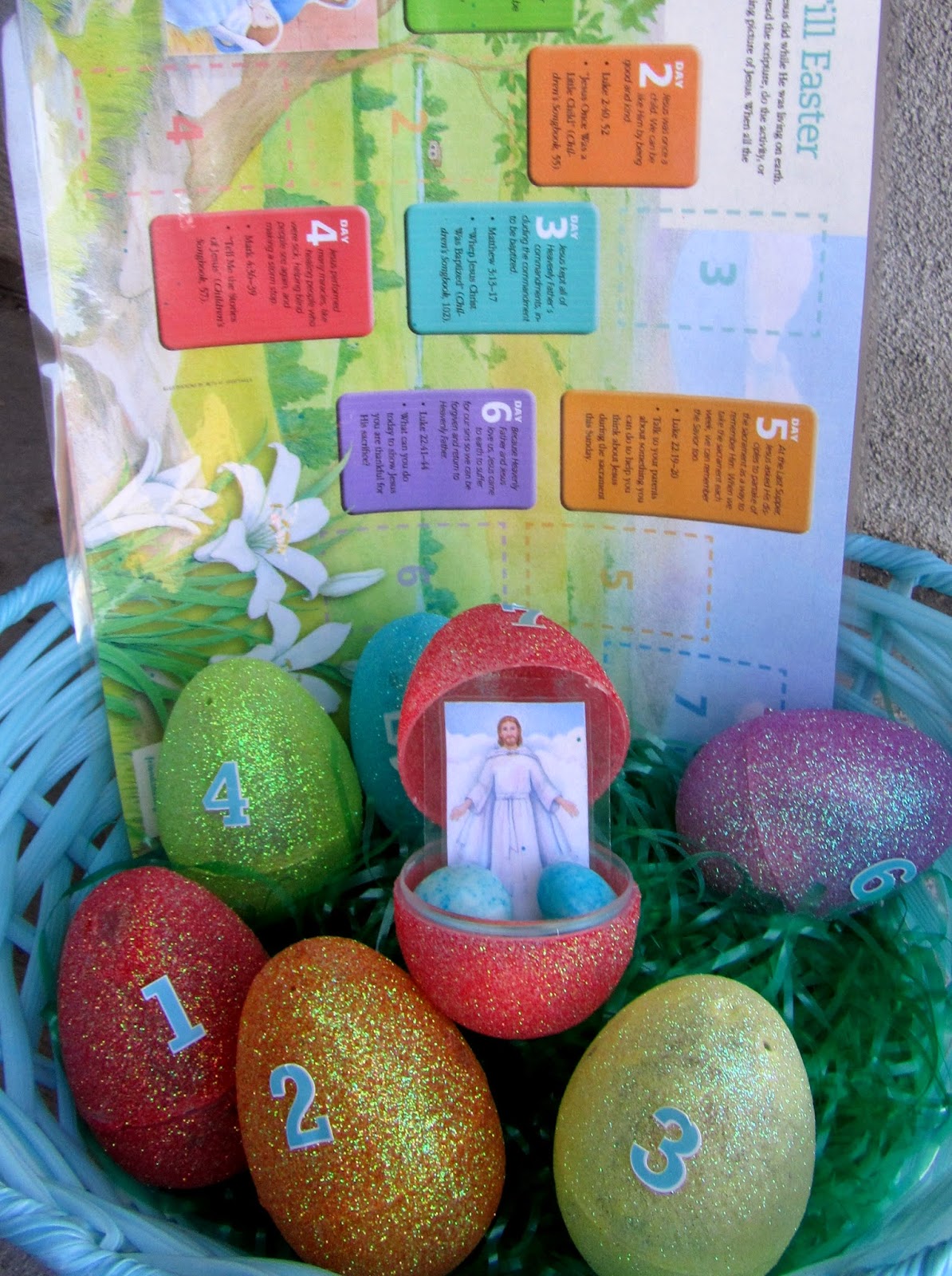 Pinning with Purpose 7 Days 'Till Easter