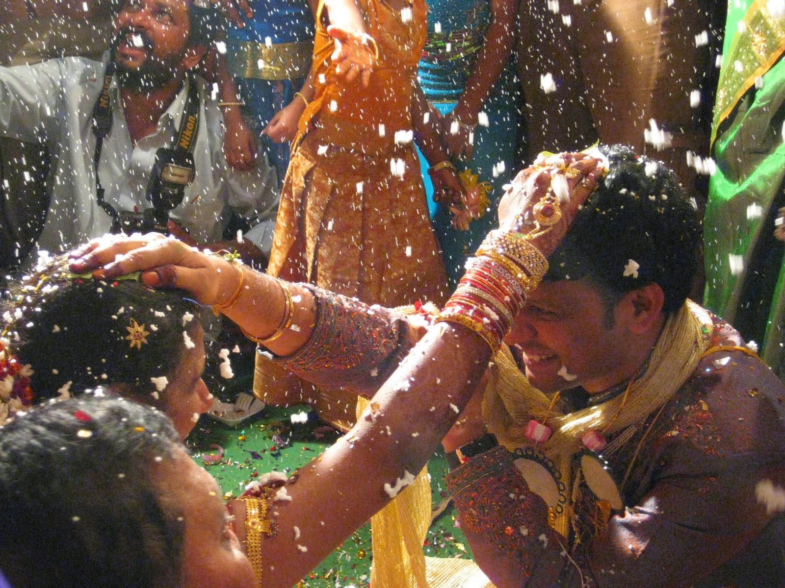 arrangerede ægteskaber i indien pour les