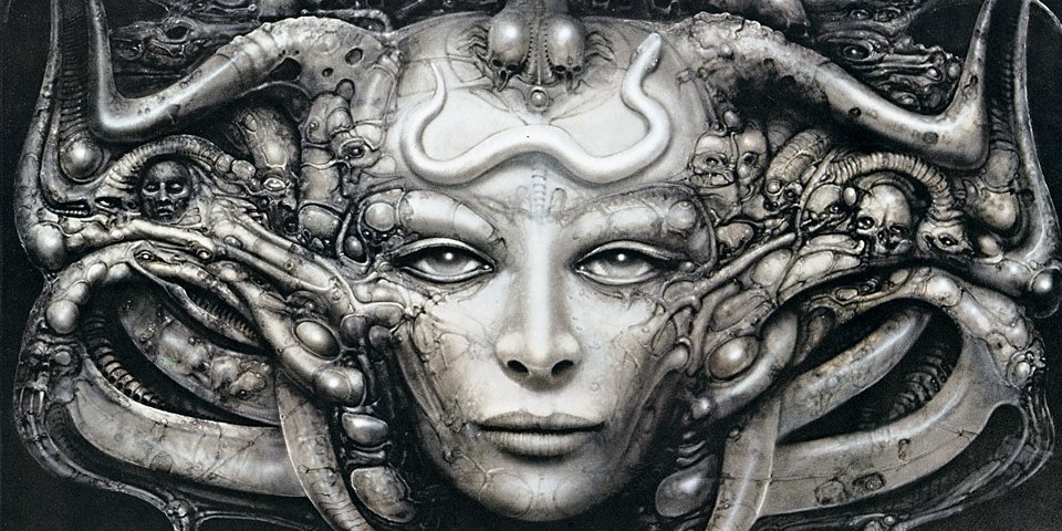 Alien Explorations Hr Giger S Alien Monster Iii