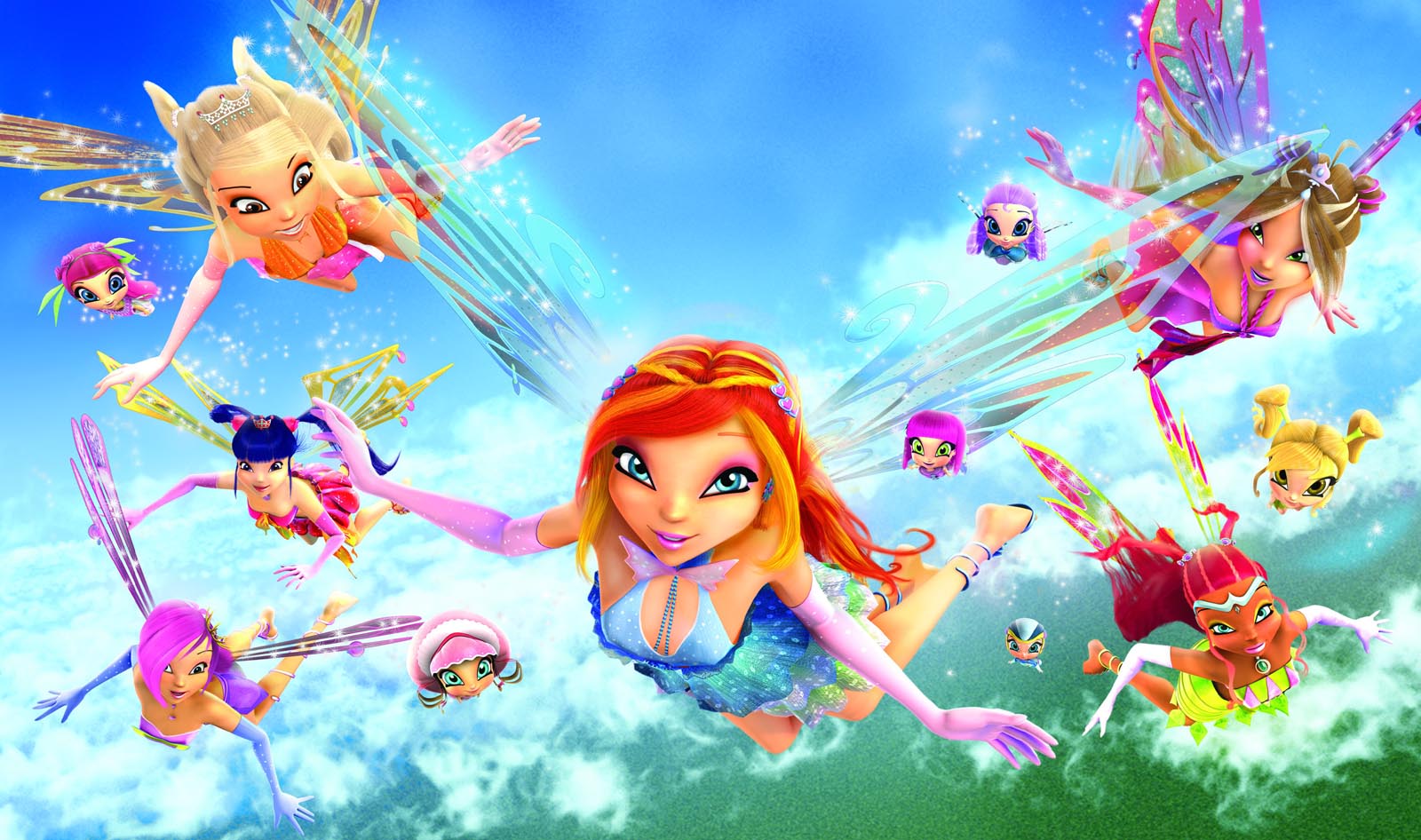 MagixJourney Winx Club No Episode October 28th!