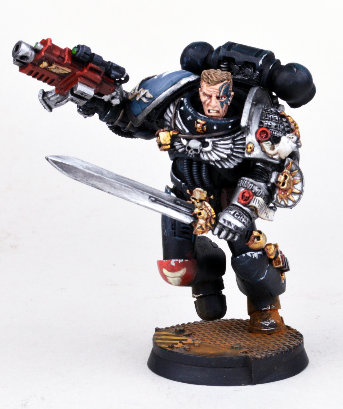 INQUISITOR - Power Armor comes in ALL shapes and sizes - Wargaming Hub