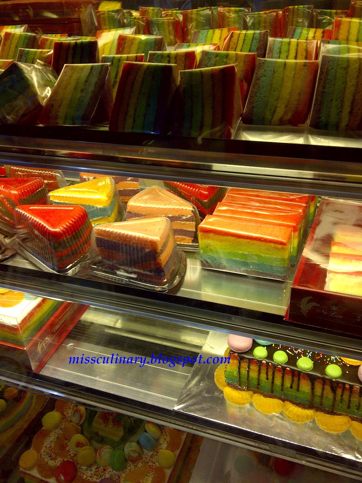 Toko Bahan Kue Ny Liem Bandung Berbagai Kue