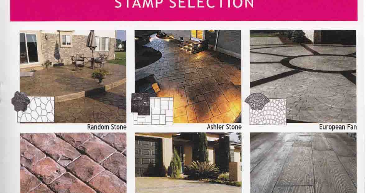 Mengenal Decorative Concrete INDOCRETE - Media Bangunan