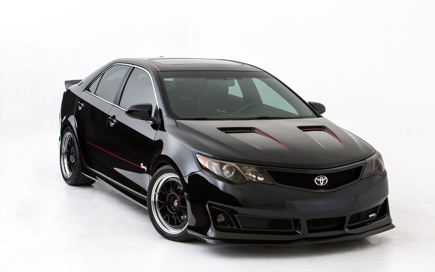 2013 toyota camry se sport limited edition #4