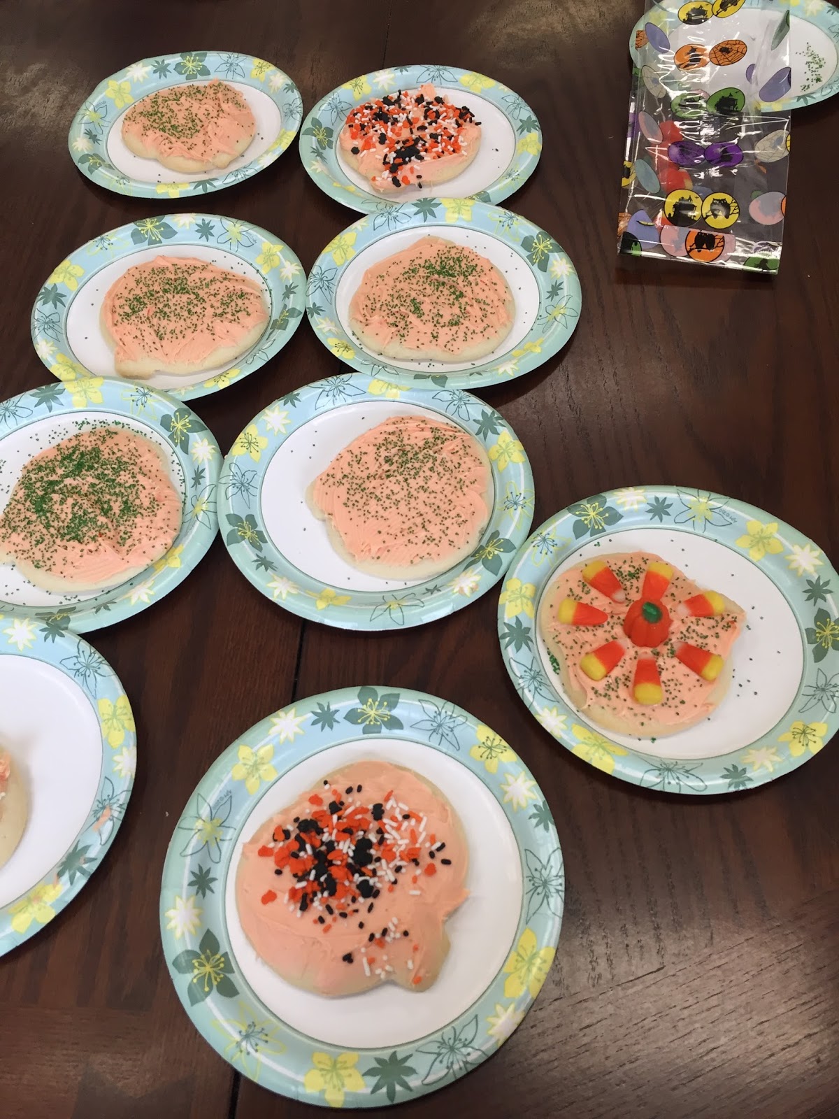 Beehive Homes Of Provo And Orem Halloween Treats