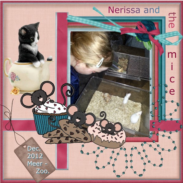 Feb.2016 - lo 3 - Nerissa and the mice.