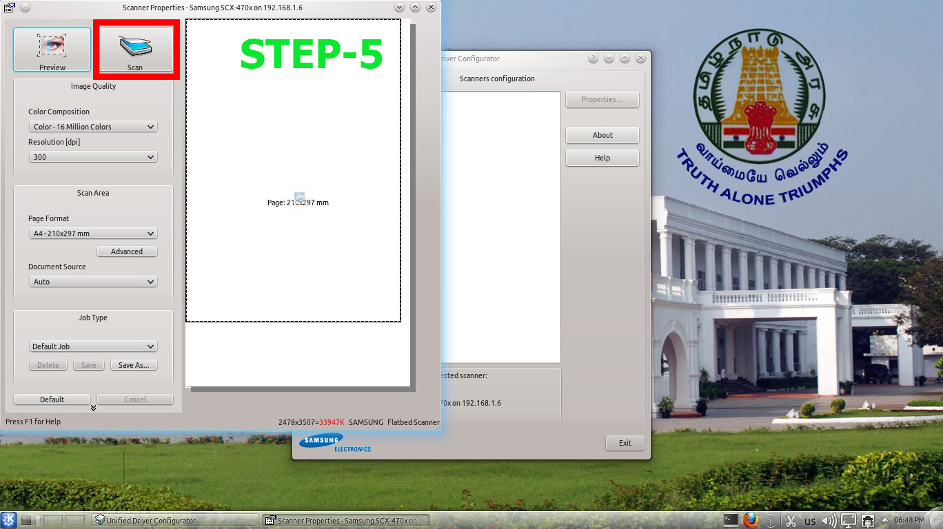 for Police Data Entry Operators Photo Scan and resize