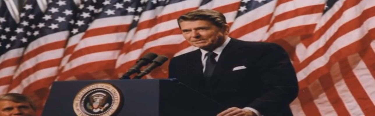 Love For His People: Ronald Reagan Tribute - video