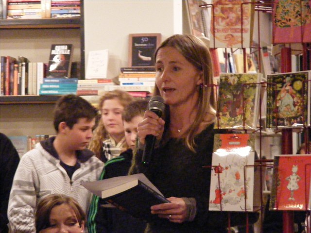 Arja Salafranca: JHB launch of The Edge of Things at Love Books, Melville