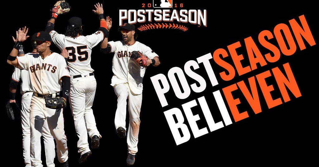 SF Giants beats LA Dodgers, wins WildCard; Don't stop beliEVEN!