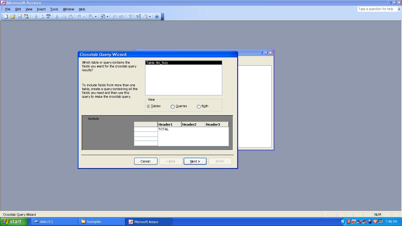 Hướng dẫn bằng hình ảnh cách chuyển đổi và phân tách dữ liệu bằng ...