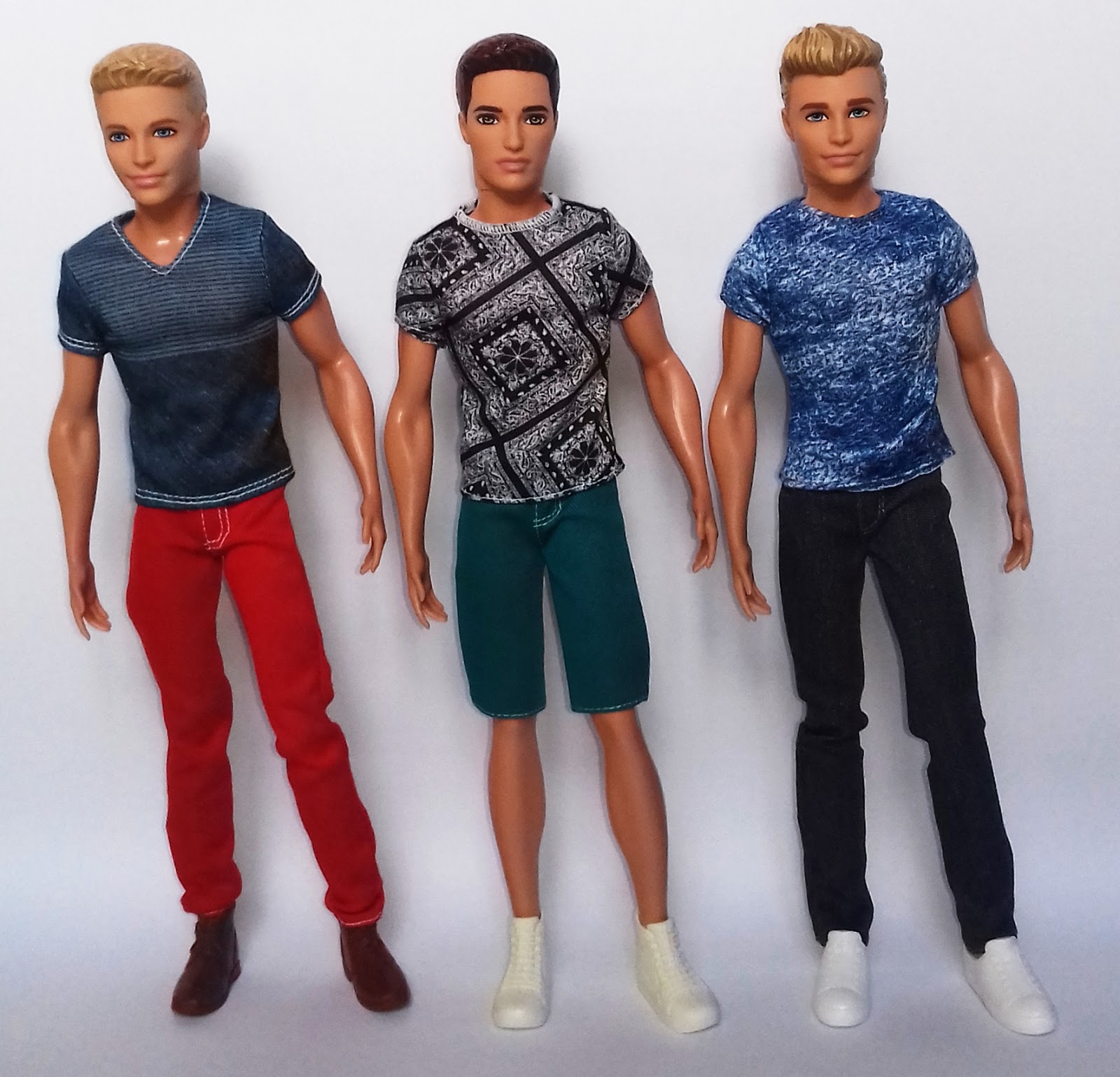 ken fashionista 2016