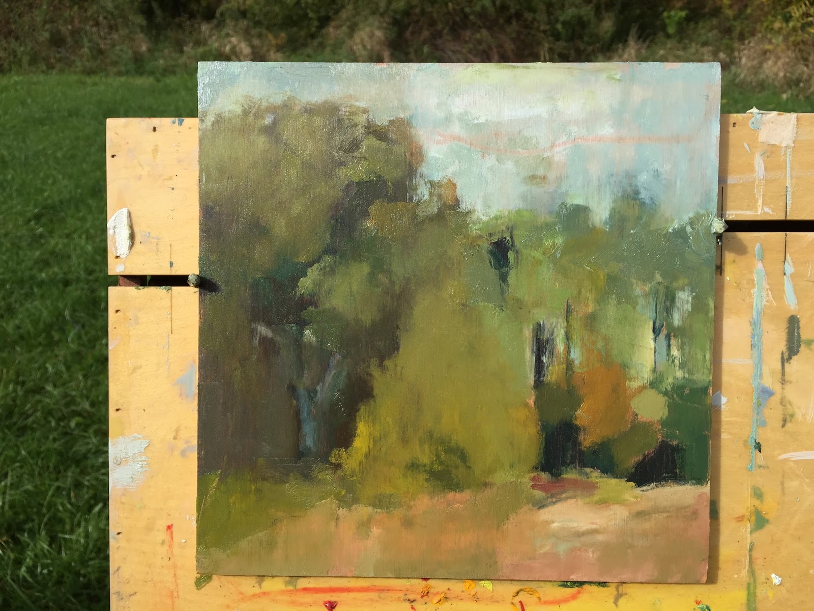 kathleen dunn jacobs Come take a Painting class this summer!