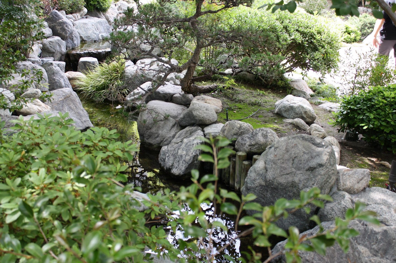 Little Tokyo James Irvine Japanese Garden