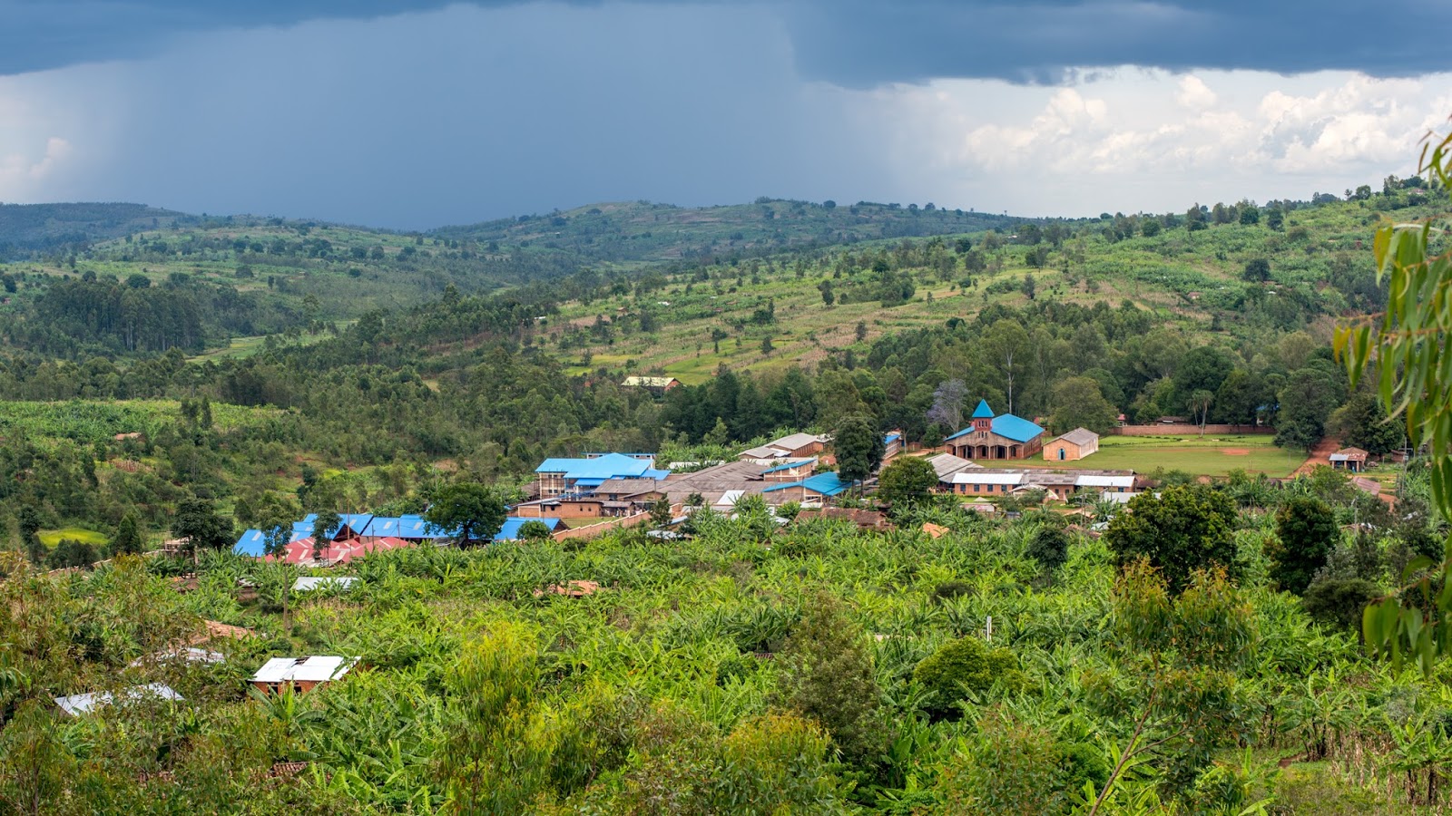Word and Deed: Beautiful Burundi