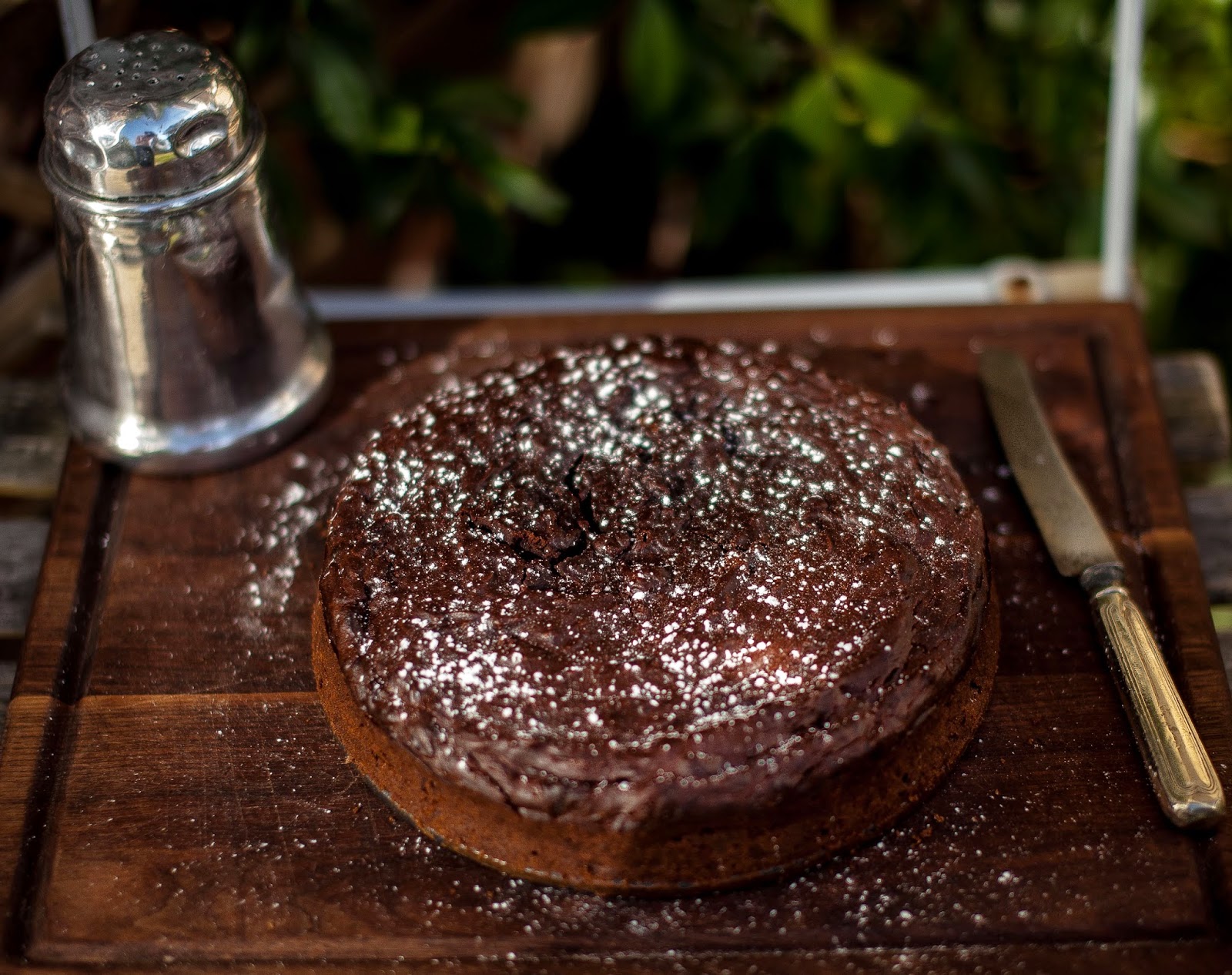 Mummy Chef Chocolate & Beetroot Cake recipe