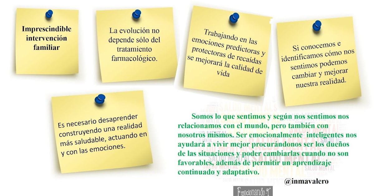 EmocionandoT La carga emocional familiar