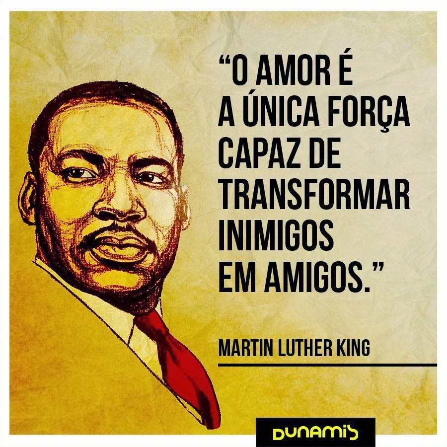 Mensagem De Martin Luther King - FDPLEARN