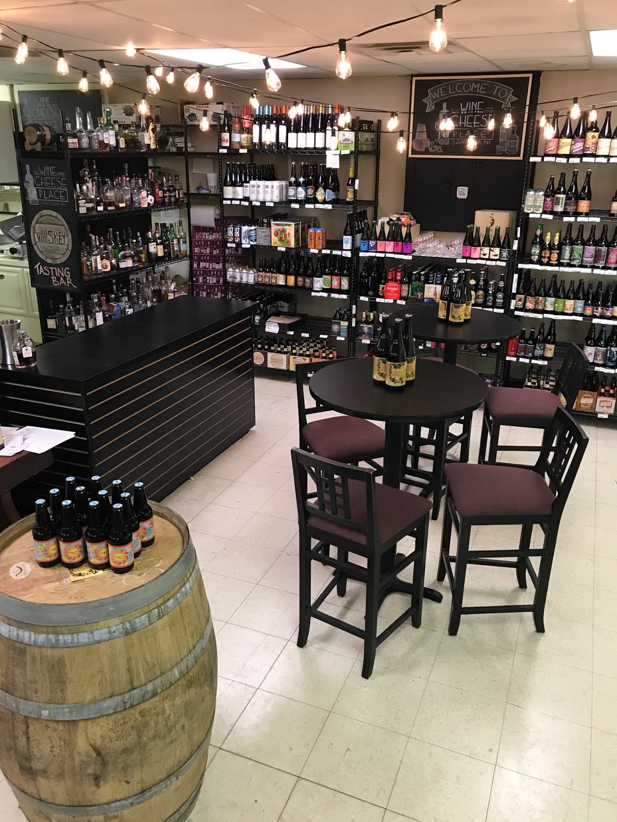 The Wine and Cheese Place The Wine and Cheese Place Ballwin